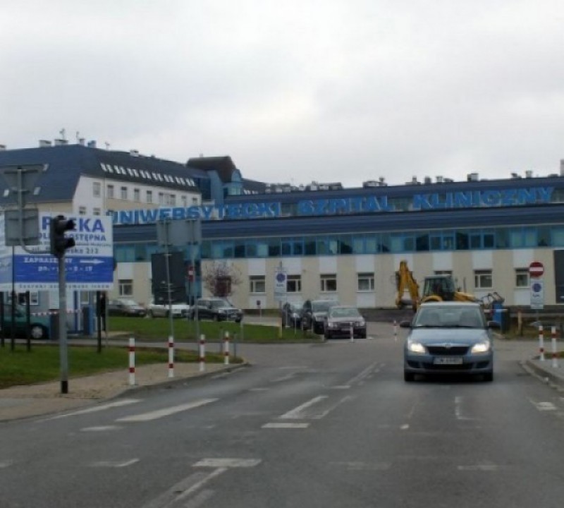 Są wyniki kontroli w szpitalu przy ulicy Borowskiej - fot. Marek Zoellner (Radio Wrocław)