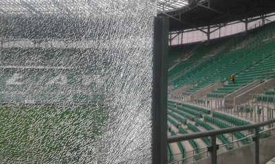 Mecz  w sektorze rodzinnym? Gramy z... pajączkiem - 3