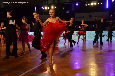 Otwarte Mistrzostwa Wrocławia w tańcu - 4