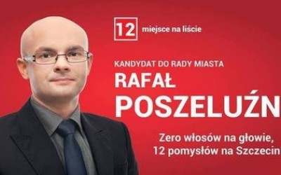Kampania wyborcza 2014 pół żartem pół serio (ZOBACZ) - 17