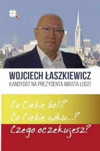 Kampania wyborcza 2014 pół żartem pół serio (ZOBACZ) - 0