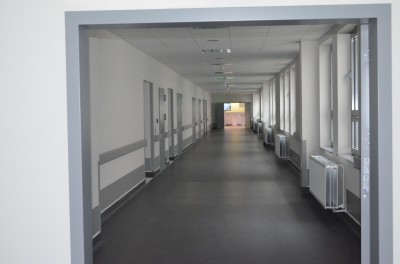 Szpital Wojewódzki niemal gotowy. Tak wygląda w środku  - 8