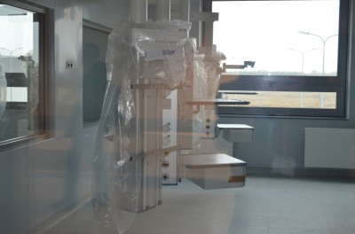 Szpital Wojewódzki niemal gotowy. Tak wygląda w środku  - 9