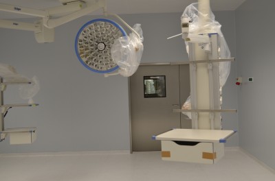 Szpital Wojewódzki niemal gotowy. Tak wygląda w środku  - 1