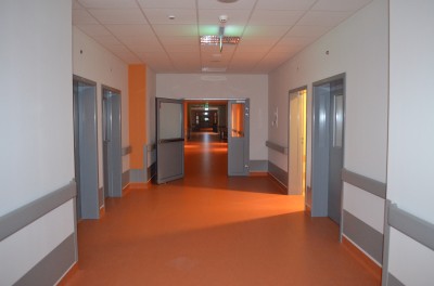 Szpital Wojewódzki niemal gotowy. Tak wygląda w środku  - 5