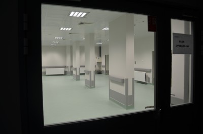 Szpital Wojewódzki niemal gotowy. Tak wygląda w środku  - 7