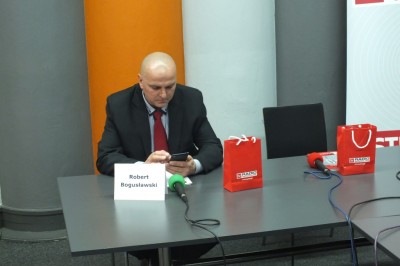 Debata kandydatów na prezydenta Wrocławia - 1