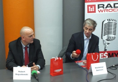Debata kandydatów na prezydenta Wrocławia - 2
