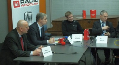 Debata kandydatów na prezydenta Wrocławia - 3