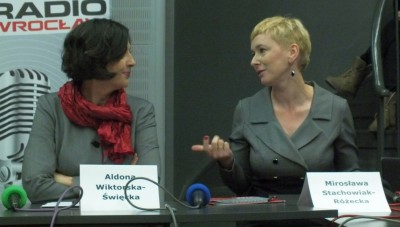 Debata kandydatów na prezydenta Wrocławia - 4