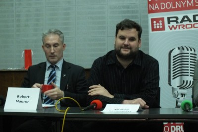 Debata kandydatów na prezydenta Wrocławia - 5
