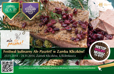 Kucharze wszystkich stan&oacute;w &ndash; łączcie się w Kliczkowie!