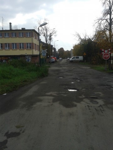 Remontują, ale tylko fragmenty. Bo nie mogą się dogadać - 1