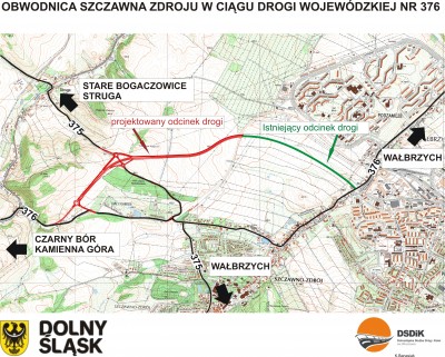 Ponad dwa lata ustalają, kto ma płacić za oświetlenie obwodnicy - 3