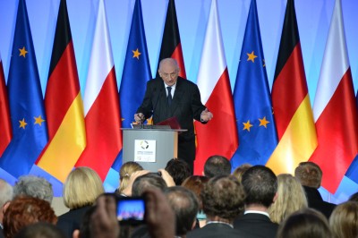 Angela Merkel i Ewa Kopacz w Krzyżowej (ZOBACZ ZDJĘCIA) - 2