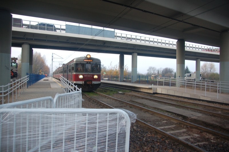 Powstała nowa stacja PKP we Wrocławiu! (ZDJĘCIA, MAPA) –