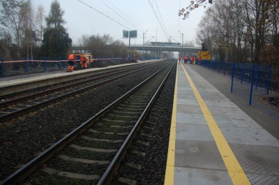 Powstała nowa stacja PKP we Wrocławiu! (ZDJĘCIA, MAPA) - 1