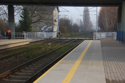 Powstała nowa stacja PKP we Wrocławiu! (ZDJĘCIA, MAPA) - 2