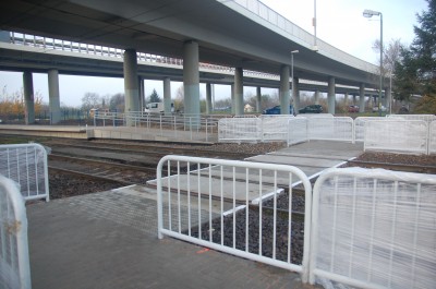 Powstała nowa stacja PKP we Wrocławiu! (ZDJĘCIA, MAPA) - 3