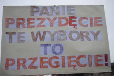 Członek Wojewódzkiej Komisji Wyborczej: Wyniki są wypaczone - 4