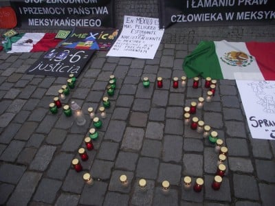 Wrocław za sprawiedliwością w Meksyku (ZDJĘCIA) - 14