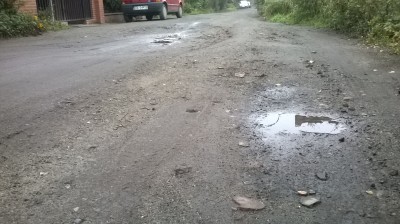 Pieniądze wzięli, ale drogi na Oraczy nie widać (FOTO) - 0