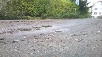 Pieniądze wzięli, ale drogi na Oraczy nie widać (FOTO) - 2