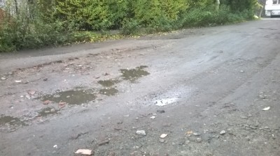 Pieniądze wzięli, ale drogi na Oraczy nie widać (FOTO) - 3