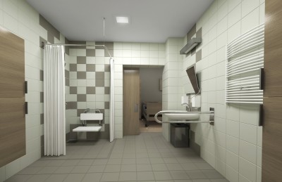 Centrum opieki dla seniorów w salach dawnej porodówki - 2