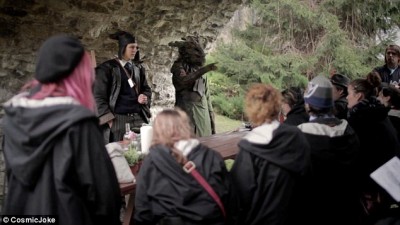 Fani Harry'ego Pottera są w drodze na Dolny Śląsk - 7