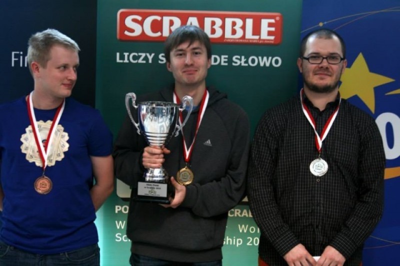 Wrocławscy scrabbliści najlepsi w Polsce - 