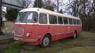 Kultowy "ogórek" będzie symbolem historii Wrocławia - 0