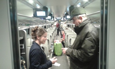 Z Wrocławia odjechał pierwszy Pendolino (ZOBACZ ZDJĘCIA) - 11