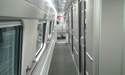 Z Wrocławia odjechał pierwszy Pendolino (ZOBACZ ZDJĘCIA) - 2