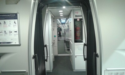 Z Wrocławia odjechał pierwszy Pendolino (ZOBACZ ZDJĘCIA) - 3