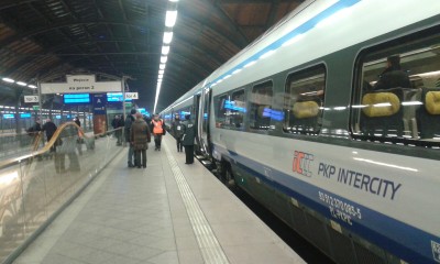 Z Wrocławia odjechał pierwszy Pendolino (ZOBACZ ZDJĘCIA) - 7