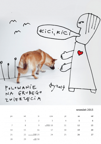 Kalendarz ze zdjęciami psów, które szukają domu (FOTO) - 19