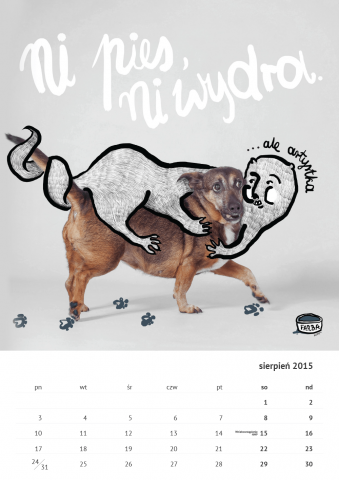 Kalendarz ze zdjęciami psów, które szukają domu (FOTO) - 17