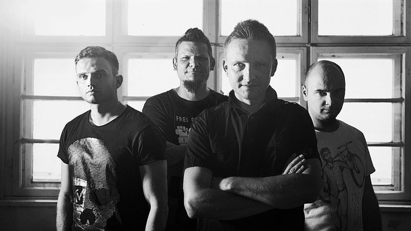 Atomowy koncert premierowy - fot. materiały zespołu