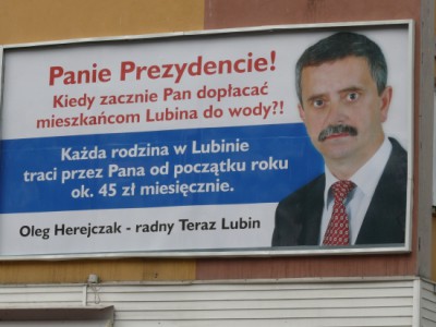 Wielkoformatowa wojna o wielką dziurę w Lubinie (Posłuchaj) - 6