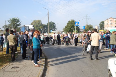 Wrocław: Bronią szpitala na Poświęckiej (Zobacz i Posłuchaj) - 0