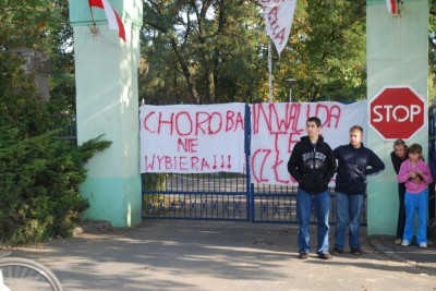 Wrocław: Bronią szpitala na Poświęckiej (Zobacz i Posłuchaj) - 2