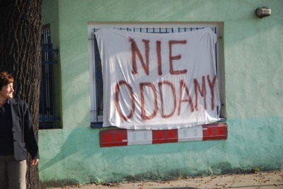 Wrocław: Bronią szpitala na Poświęckiej (Zobacz i Posłuchaj) - 3