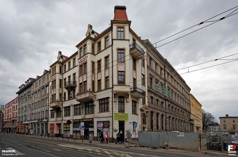 W weekend otworzą ulicę Krupniczą we Wrocławiu -