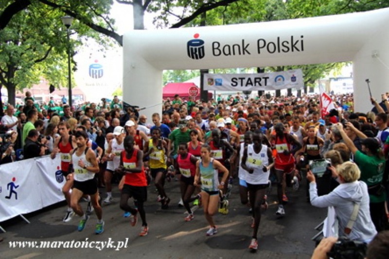 Ruszyły zapisy do wrocławskiego półmaratonu oraz maratonu - fot. materiały prasowe