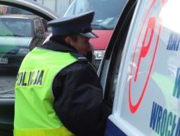 Groźny wypadek na drodze nr 8 Wrocław-Kudowa - Archiwum prw.pl (Fot. Katarzyna Górowicz)