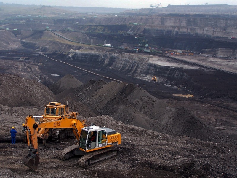 Górnicy i energetycy grożą protestem zbiorowym - Nejmlez/pl.wikipedia.org