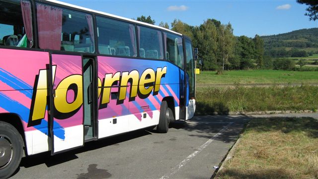 Pijany kierowca autobusu -