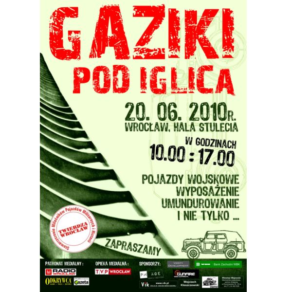 Gaziki pod Iglicą - Fot. Organizatorzy