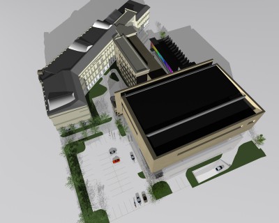 Nowa Akademia Muzyczna we Wrocławiu (Zdjęcia) - 5
